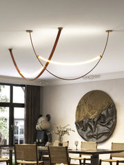 Belt Pendant Lamp - Vakkerlight