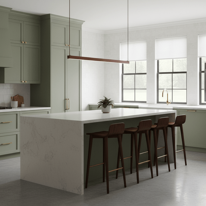 Belto Linear Pendant Light - Vakkerlight