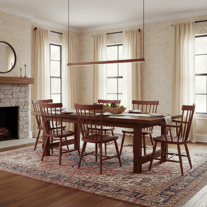 Belto Linear Pendant Light - Vakkerlight