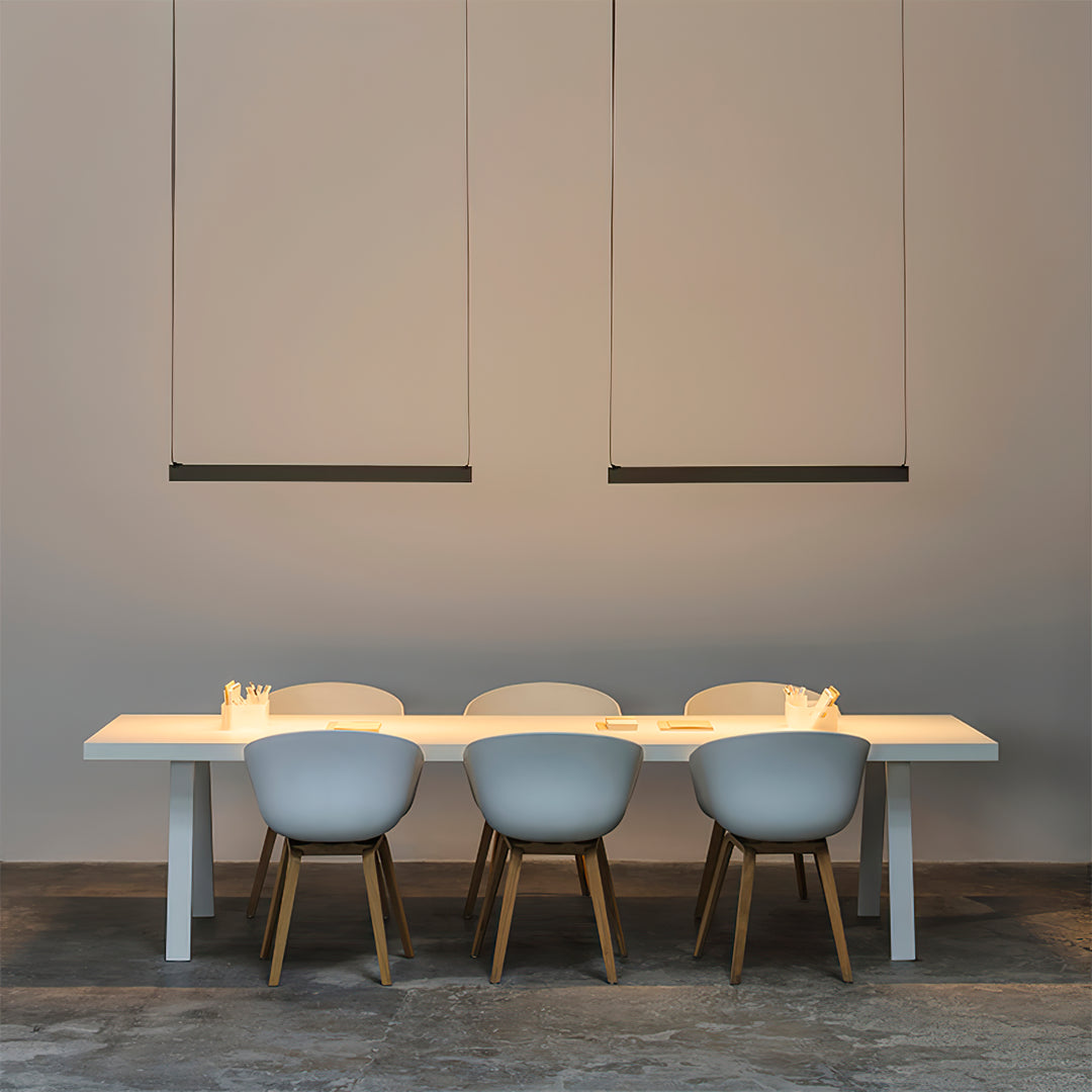Belto Linear Pendant Light - Vakkerlight