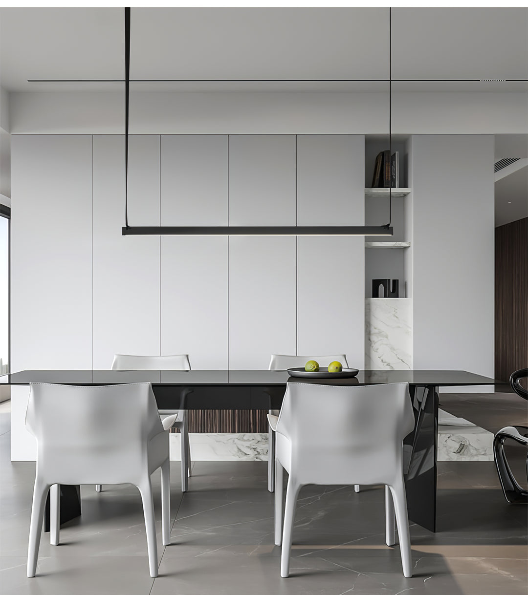 Belto Linear Pendant Light - Vakkerlight