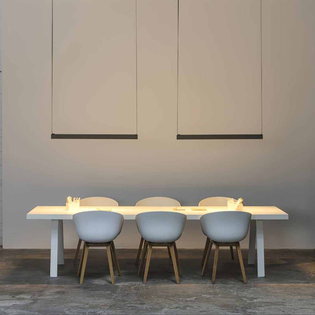 Belto Linear Pendant Light - Vakkerlight