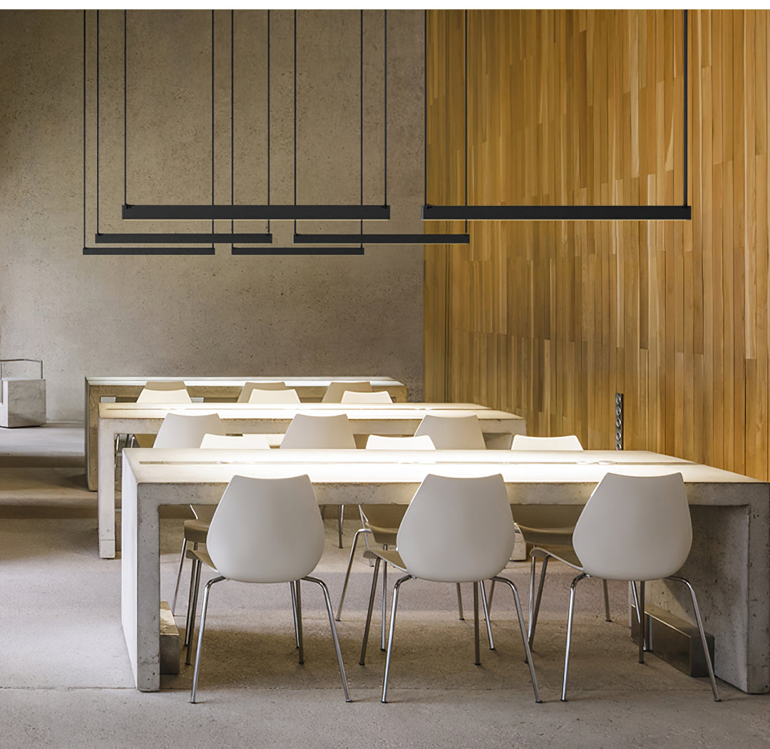 Belto Linear Pendant Light - Vakkerlight