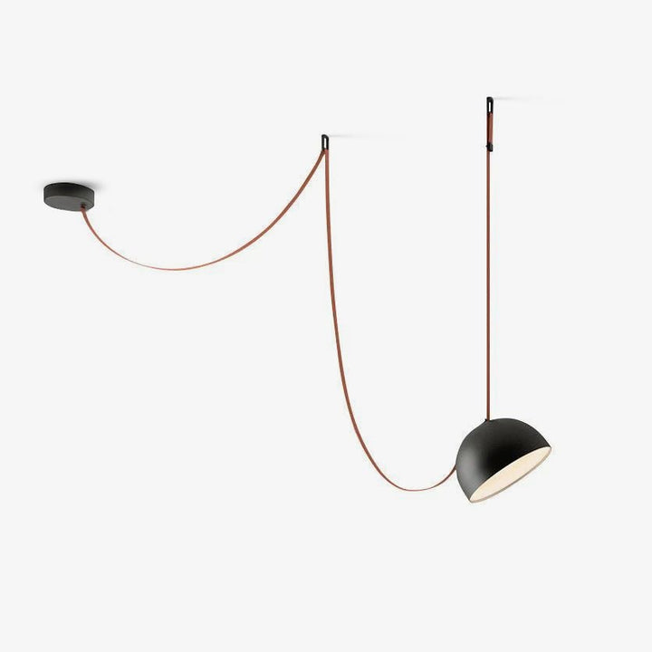 Belts Combination Canvas Pendant Light - Vakkerlight