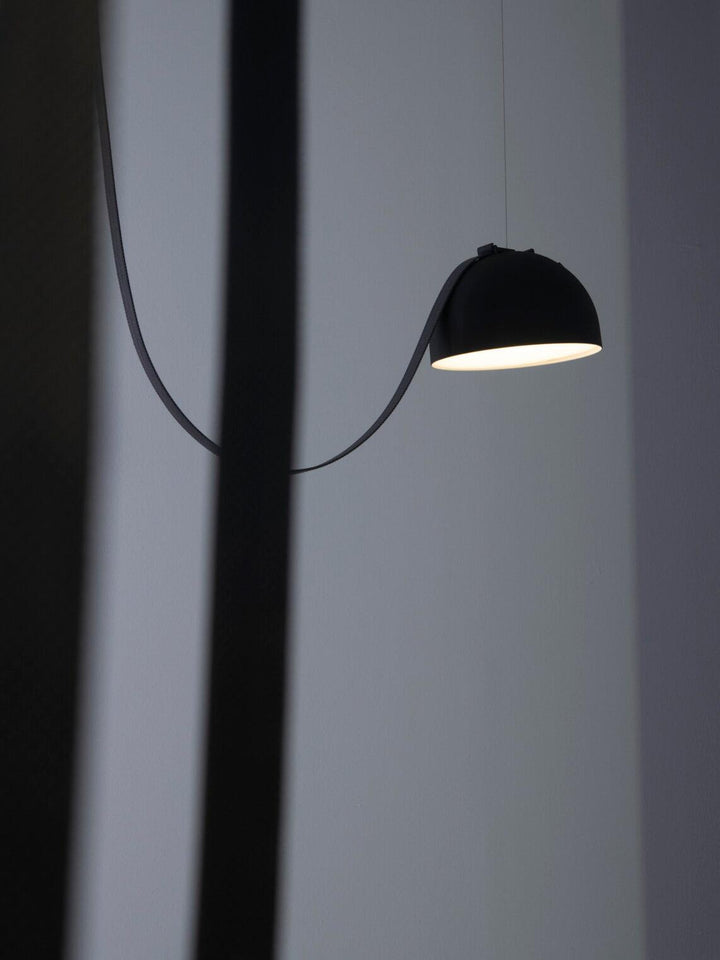 Belts Combination Leather Pendant Light - Vakkerlight