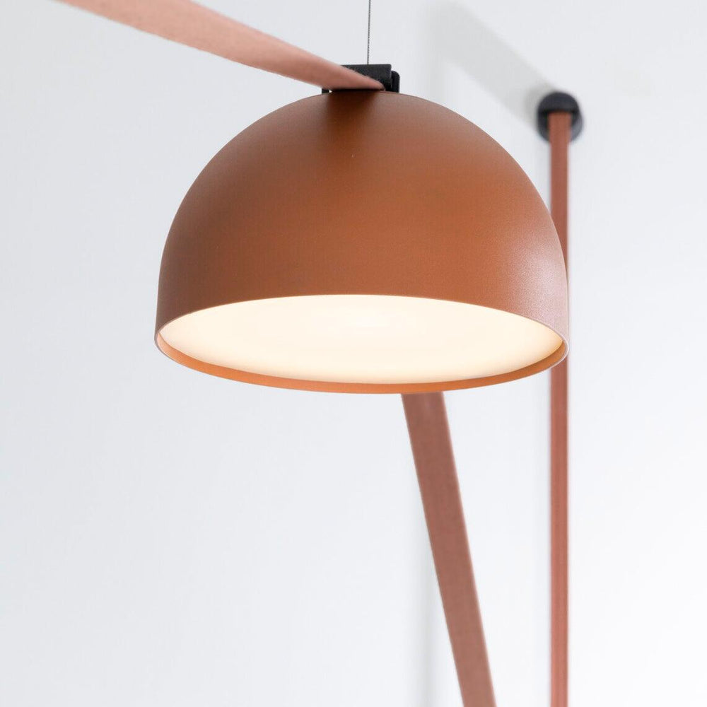 Belts Combination Leather Pendant Light - Vakkerlight