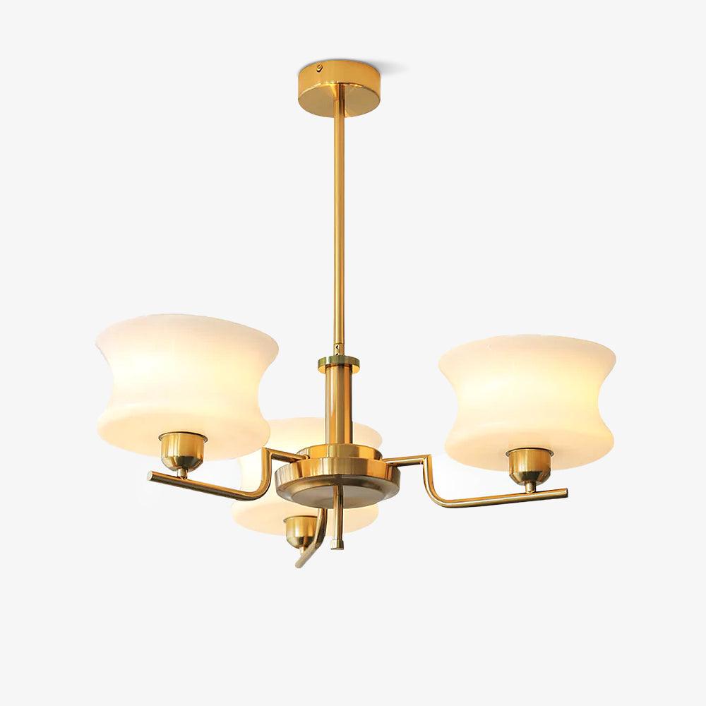 Belue Chandelier - Vakkerlight