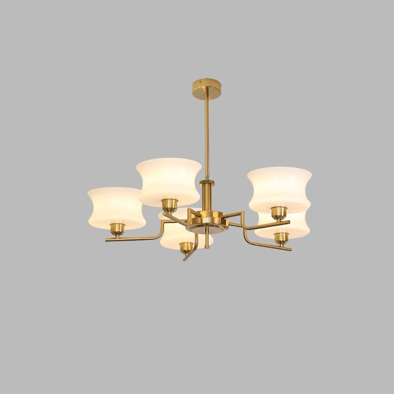 Belue Chandelier - Vakkerlight