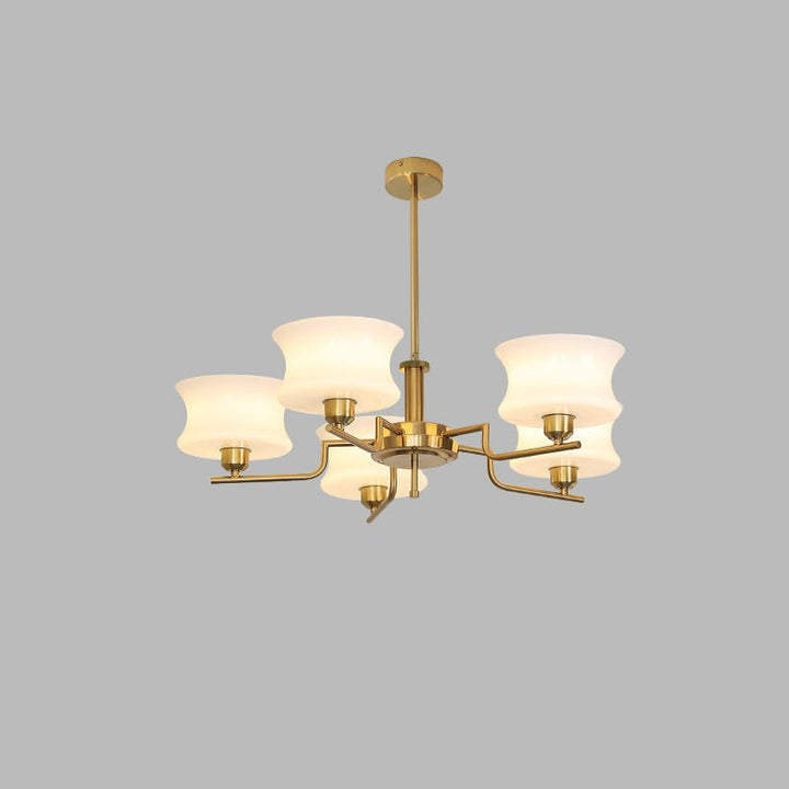 Belue Chandelier - Vakkerlight
