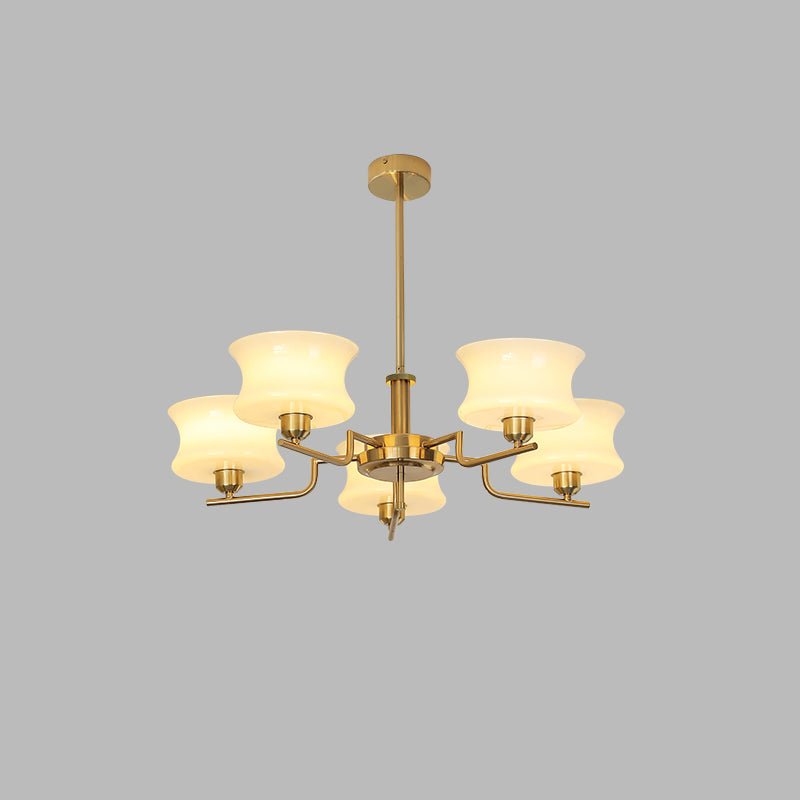 Belue Chandelier - Vakkerlight