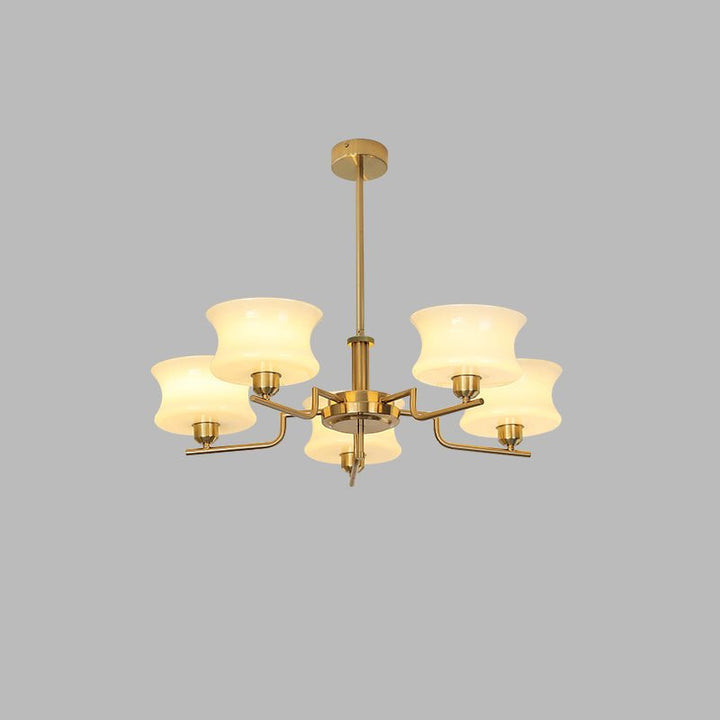 Belue Chandelier - Vakkerlight