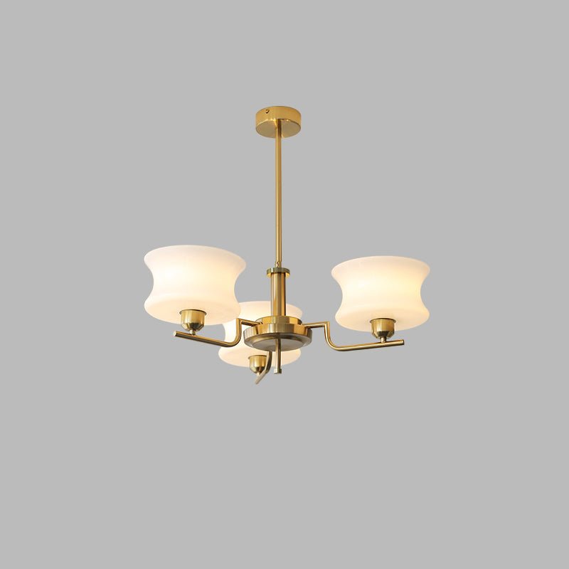 Belue Chandelier - Vakkerlight