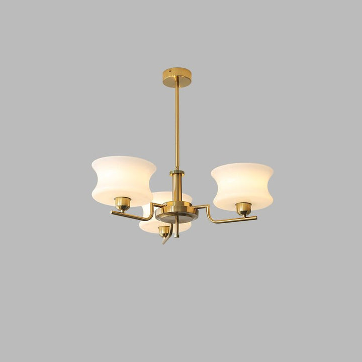 Belue Chandelier - Vakkerlight
