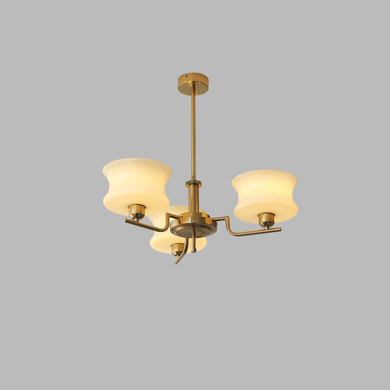 Belue Chandelier - Vakkerlight
