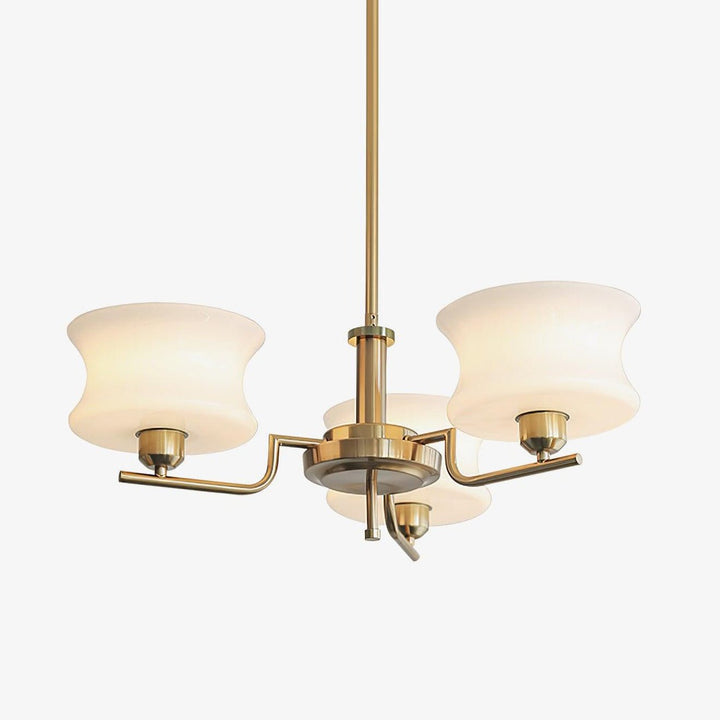 Belue Chandelier - Vakkerlight