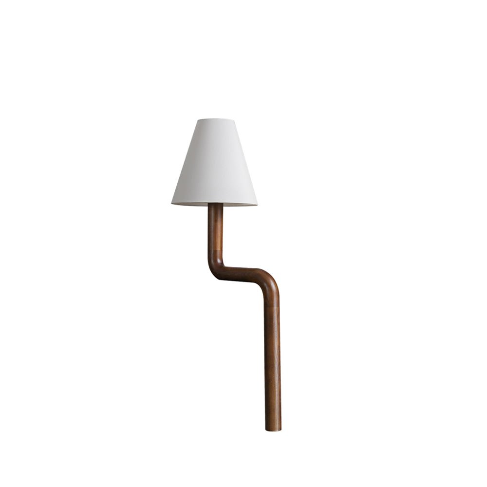 Bend Wood Table Lamp - Vakkerlight