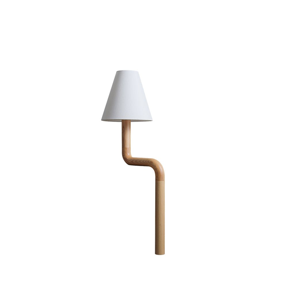 Bend Wood Table Lamp - Vakkerlight