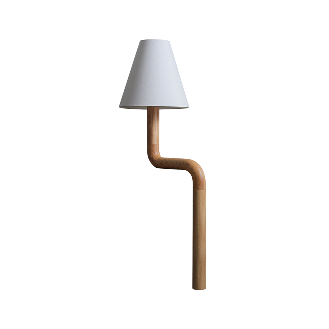 Bend Wood Table Lamp - Vakkerlight