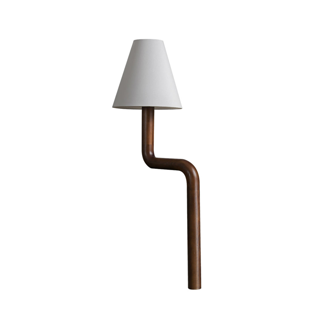 Bend Wood Table Lamp - Vakkerlight