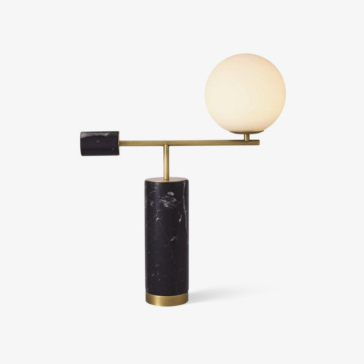 Bendik Ceramic Desk Lamp - Vakkerlight