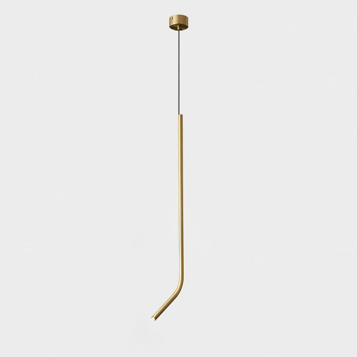 Bending Line Pendant Lamp - Vakkerlight