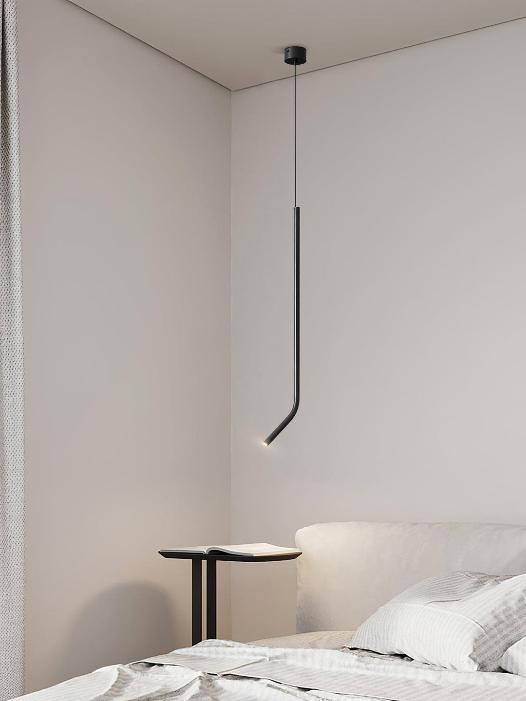 Bending Line Pendant Lamp - Vakkerlight