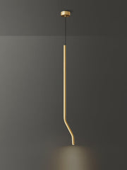 Bending Line Pendant Lamp