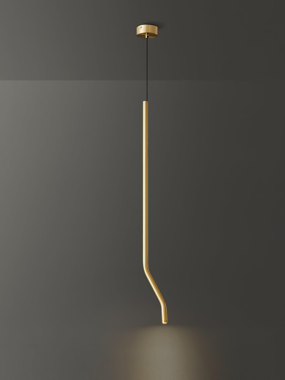 Bending Line Pendant Lamp - Vakkerlight