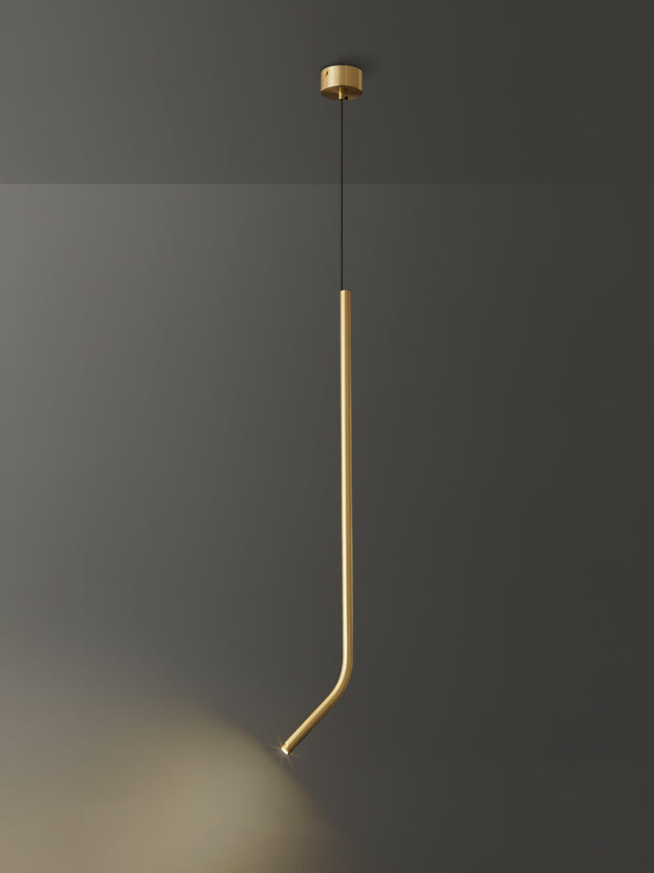 Bending Line Pendant Lamp - Vakkerlight