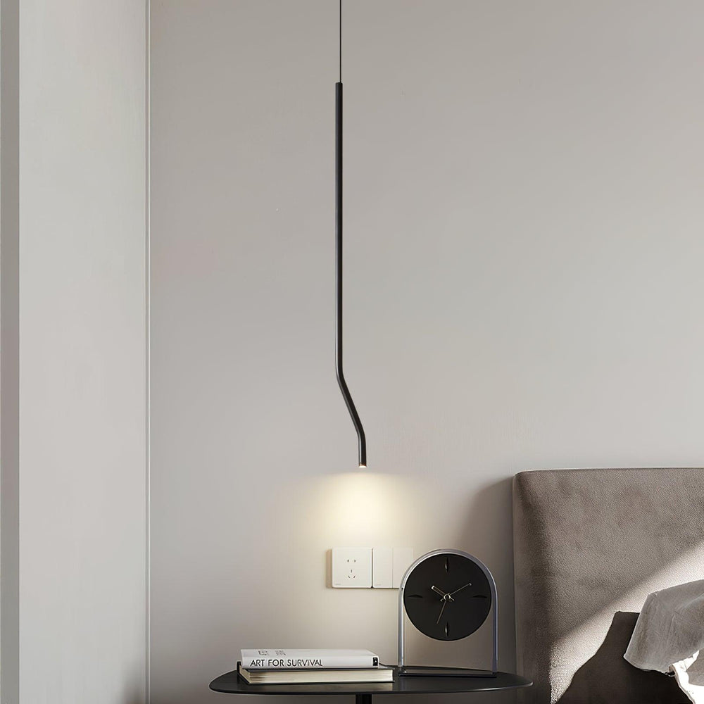 Bending Line Pendant Lamp - Vakkerlight