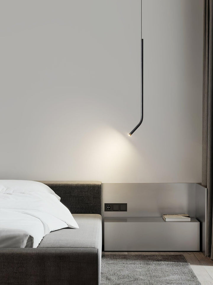 Bending Line Pendant Lamp - Vakkerlight