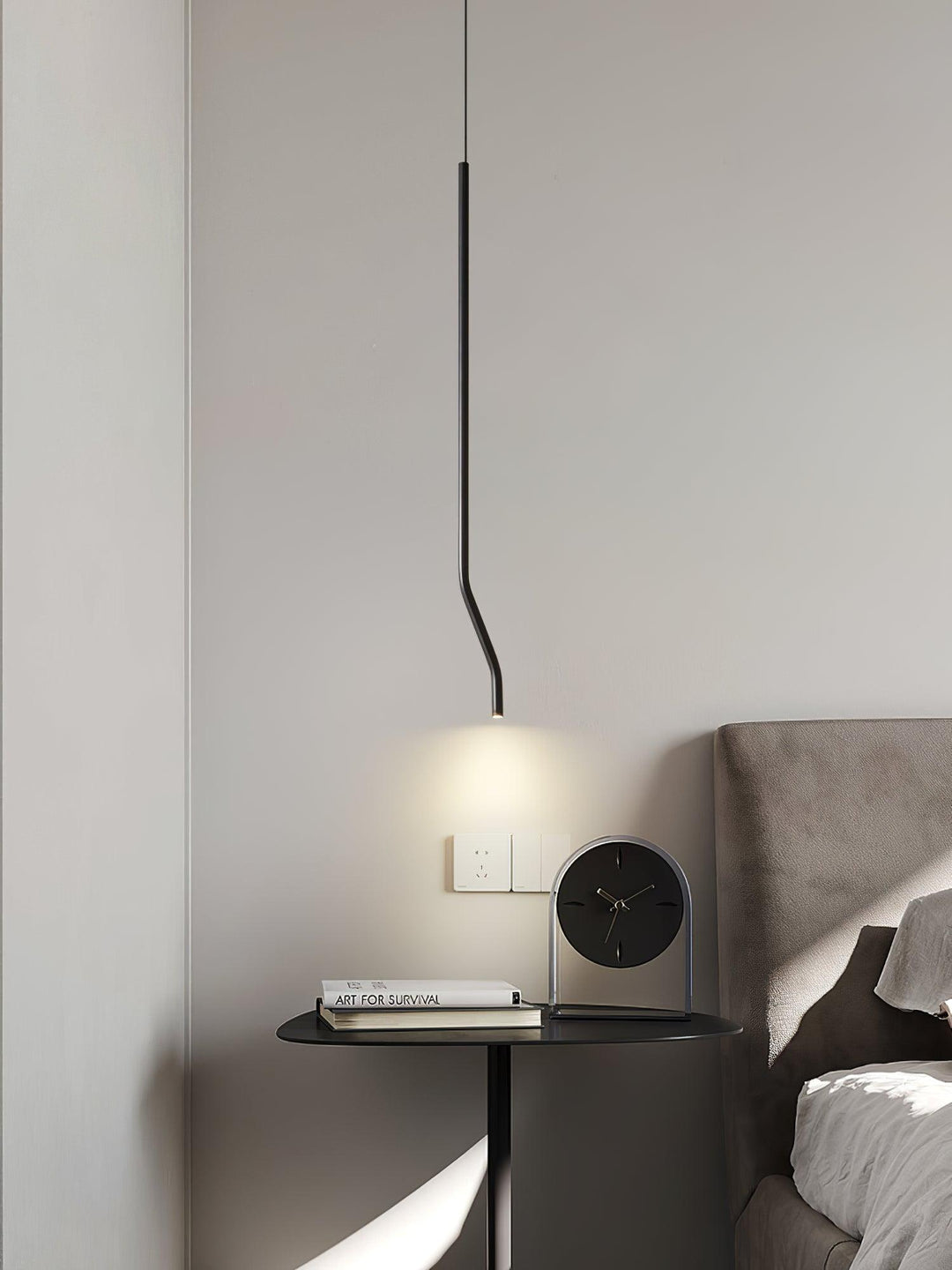 Bending Line Pendant Lamp - Vakkerlight