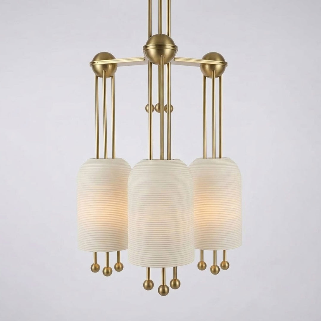 Benjamin Pendant Light - Vakkerlight