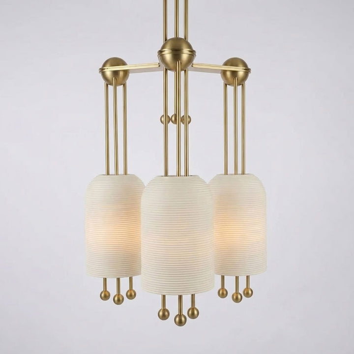 Benjamin Pendant Light - Vakkerlight