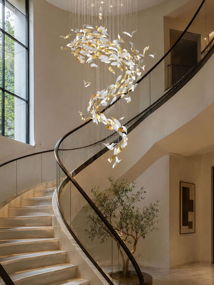 Bennett Chandelier - Vakkerlight