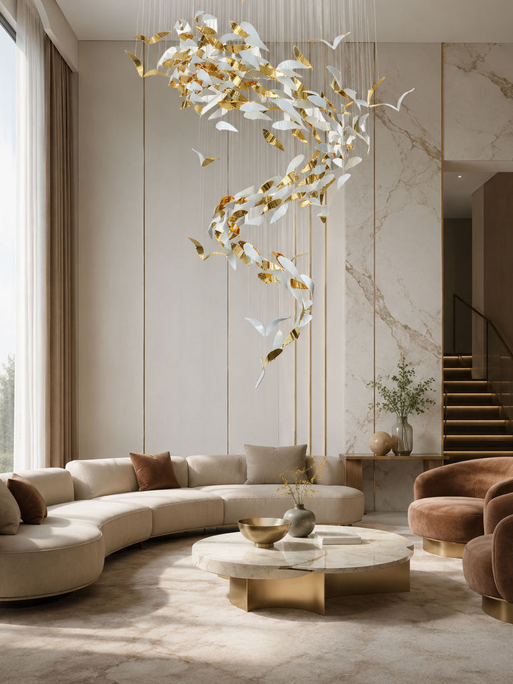 Bennett Chandelier - Vakkerlight