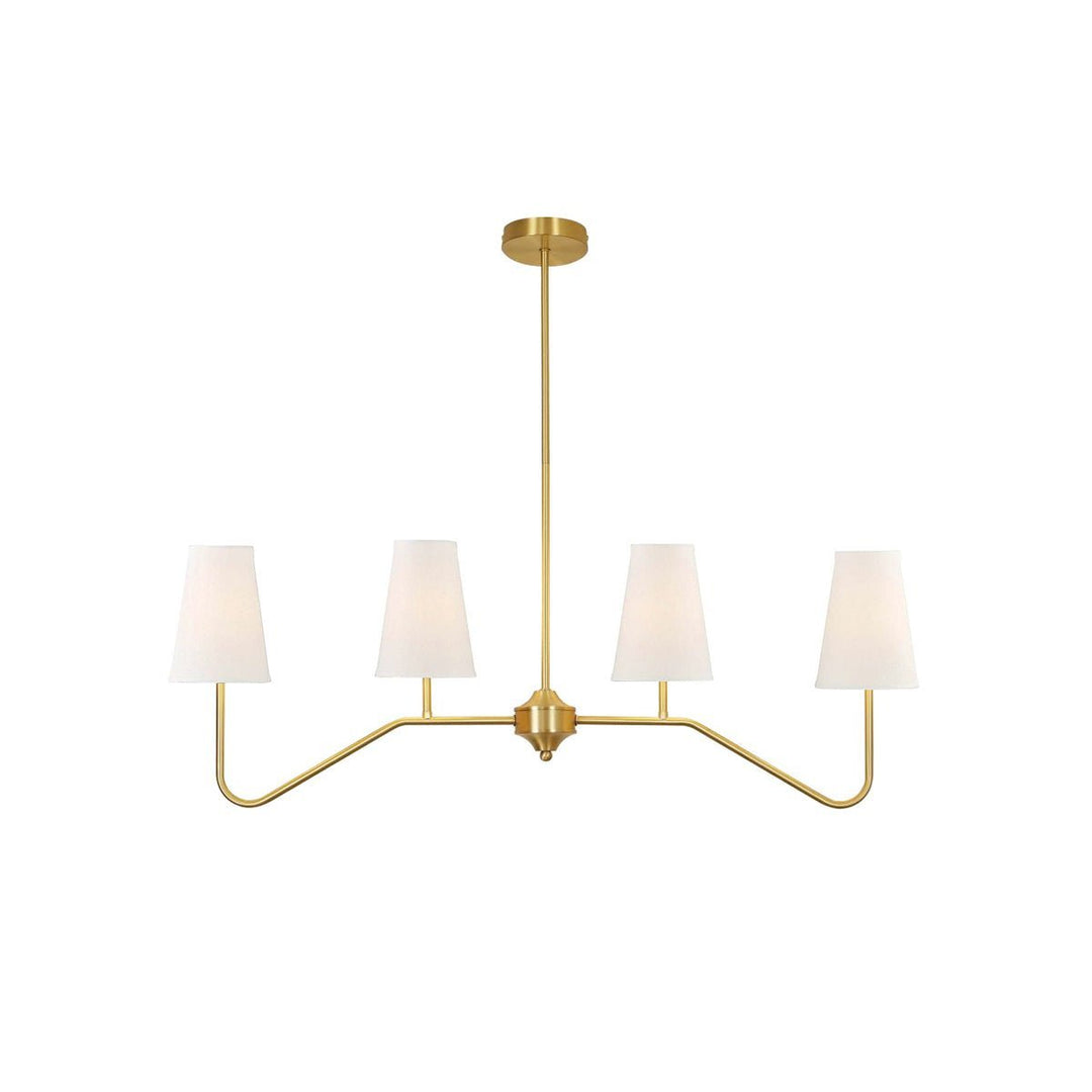 Grayson Chandelier - Vakkerlight