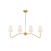 Grayson Luxe Chandelier - Vakkerlight