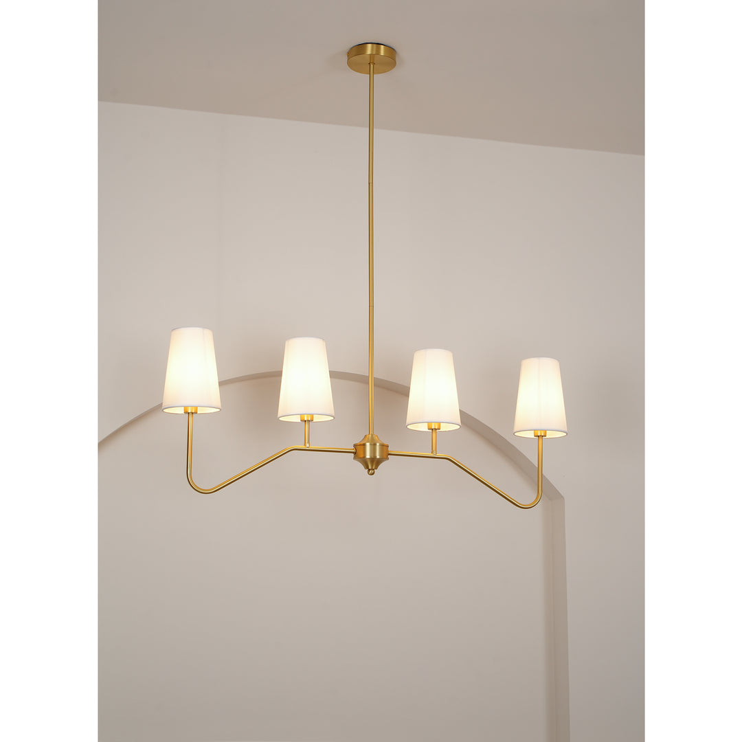 Grayson Chandelier - Vakkerlight