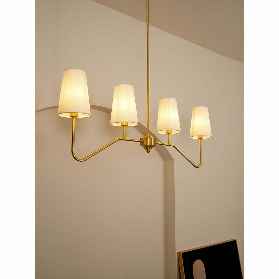 Grayson Chandelier - Vakkerlight