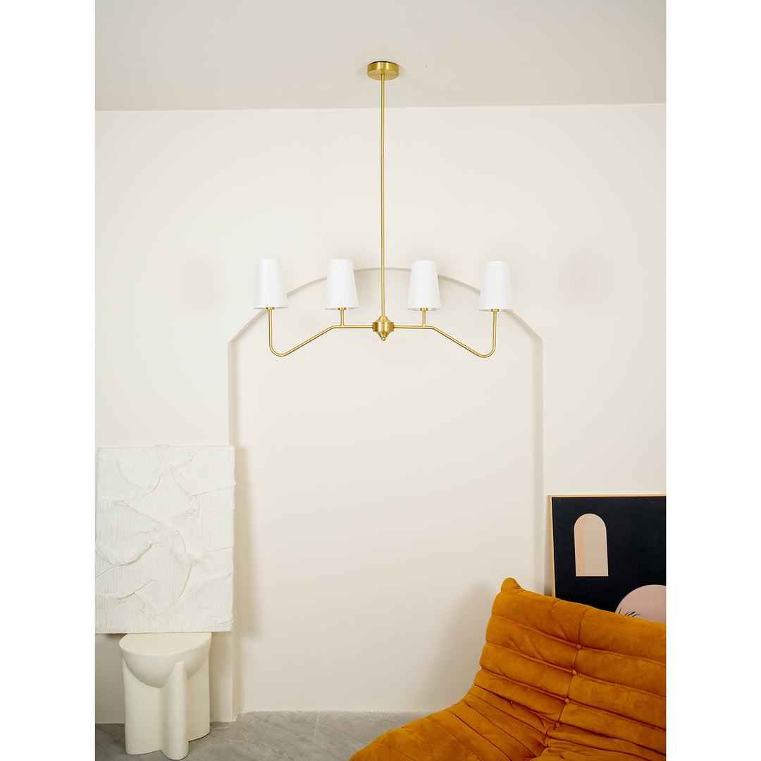 Grayson Chandelier - Vakkerlight