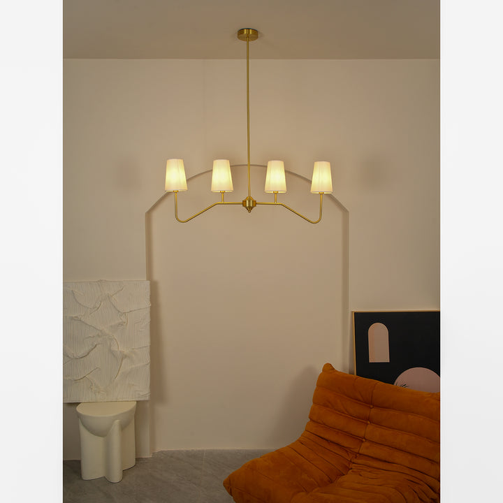 Grayson Chandelier - Vakkerlight