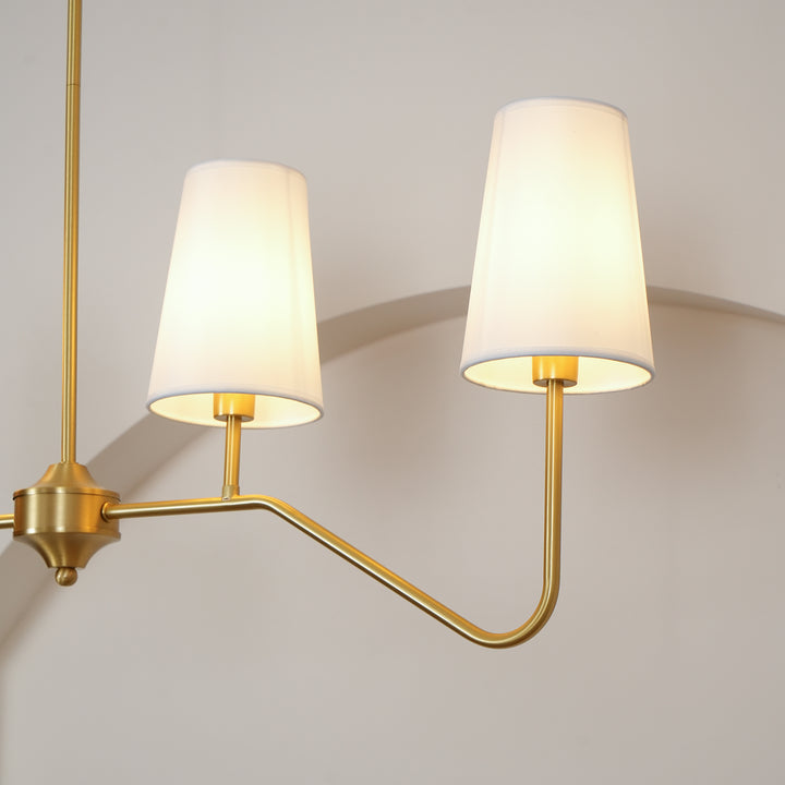 Grayson Chandelier - Vakkerlight