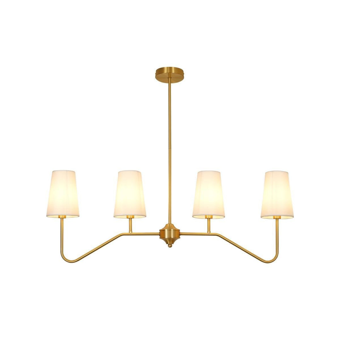 Grayson Chandelier - Vakkerlight