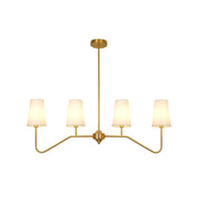 Grayson Luxe Chandelier - Vakkerlight