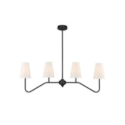 Grayson Luxe Chandelier - Vakkerlight