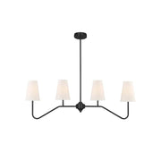 Grayson Luxe Chandelier - Vakkerlight