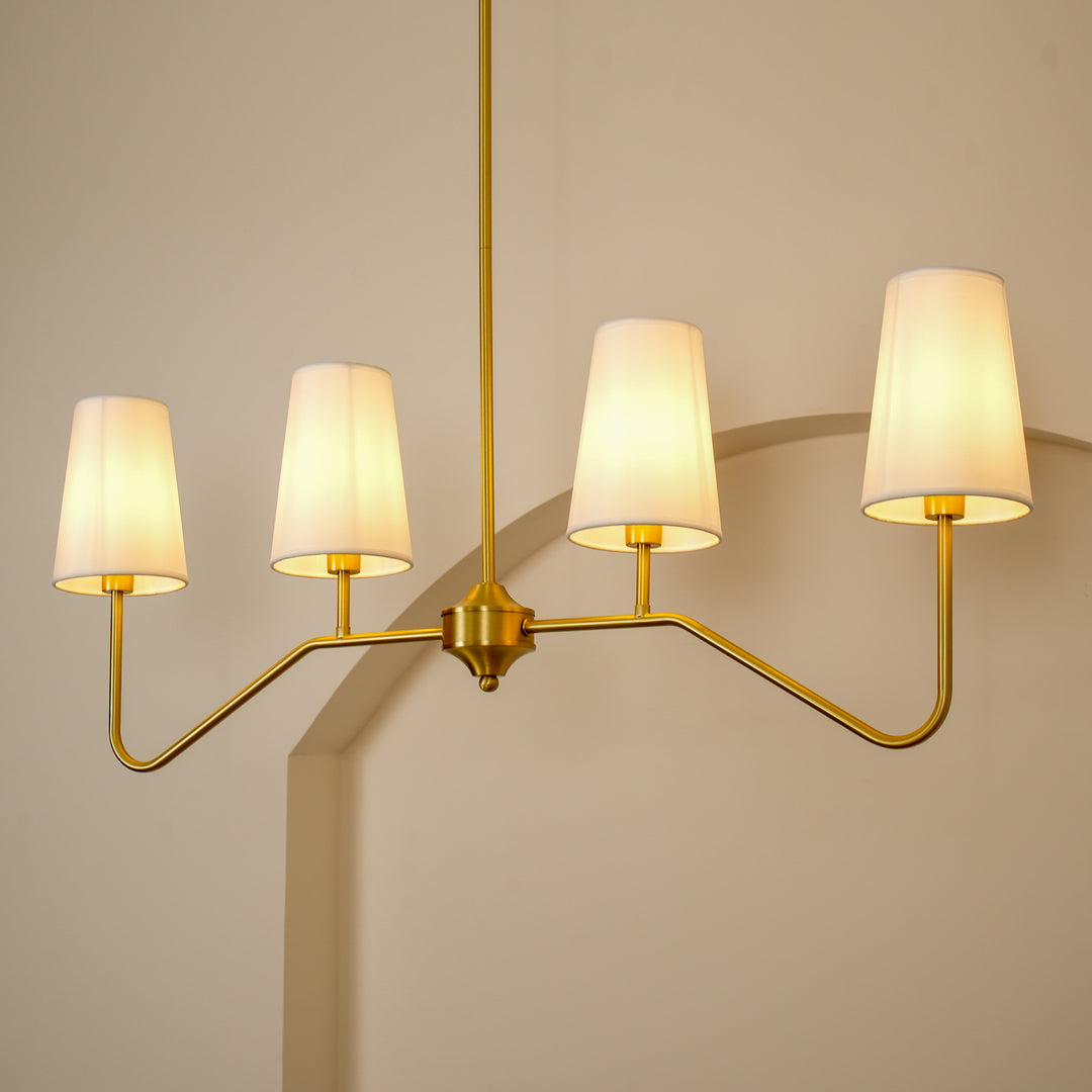 Grayson Chandelier - Vakkerlight