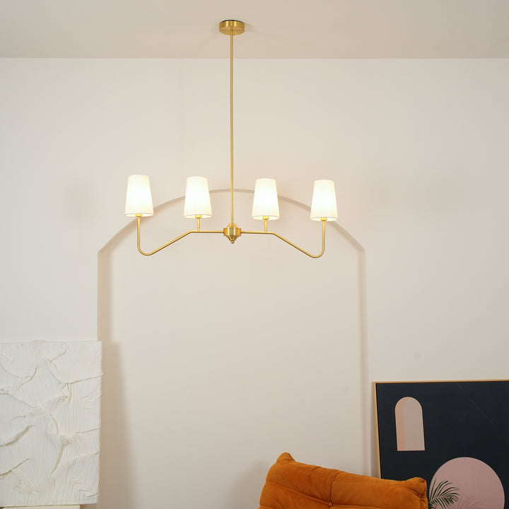 Grayson Chandelier - Vakkerlight