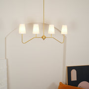 Grayson Luxe Chandelier - Vakkerlight